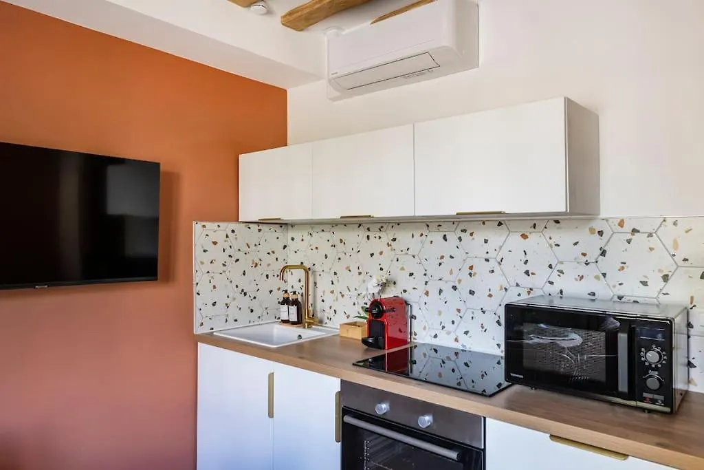 Holiday home Pavillon Eden Villa Paris France