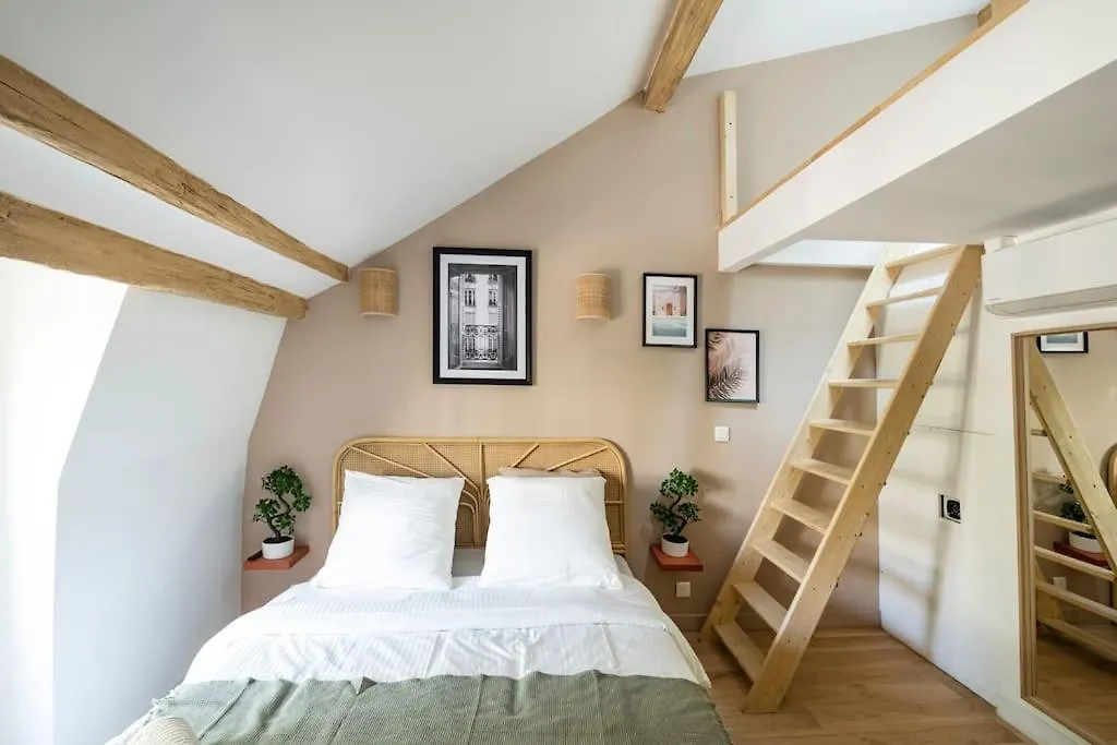 Pavillon Eden Villa Paris Holiday home