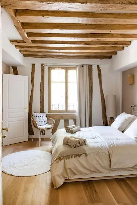 Holiday home Pavillon Eden Villa Paris France