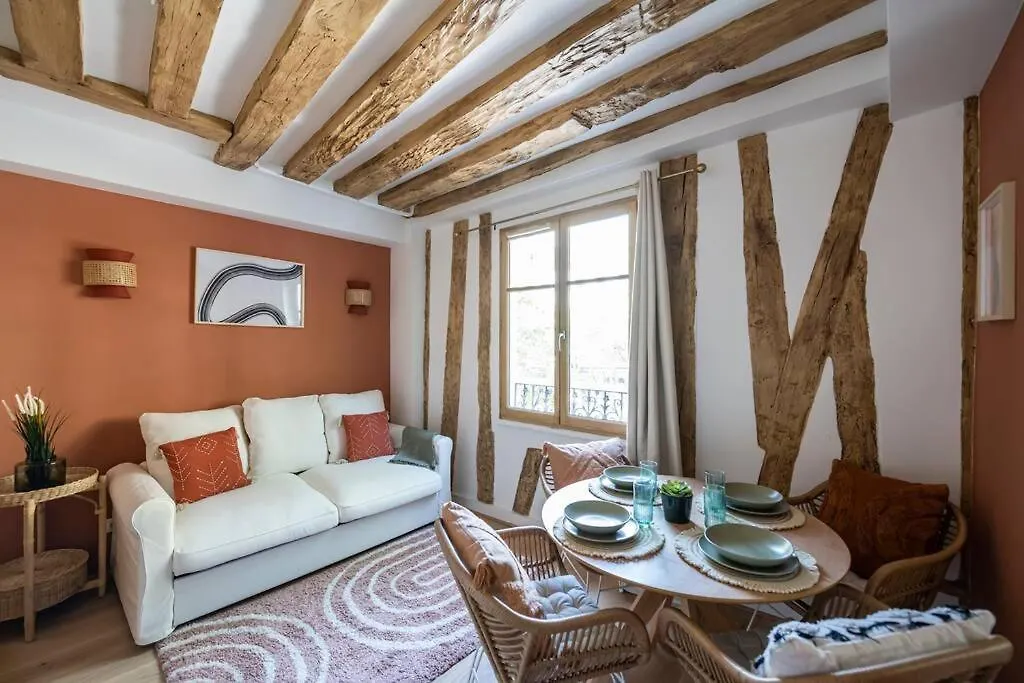 Holiday home Pavillon Eden Villa Paris